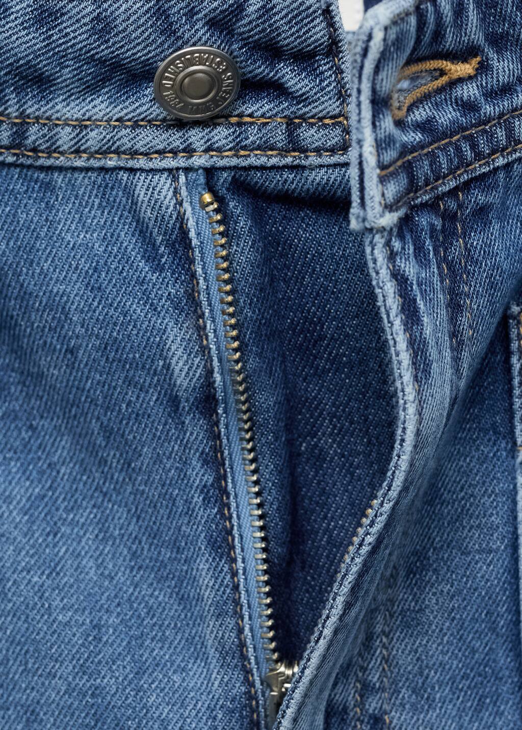 MANGO EMMA 87017177-TM MANGO WOMEN DENIM JEANS