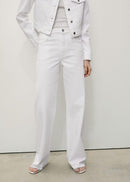 MANGO DANILA 87017178-01 MANGO WOMEN DENIM JEANS-1