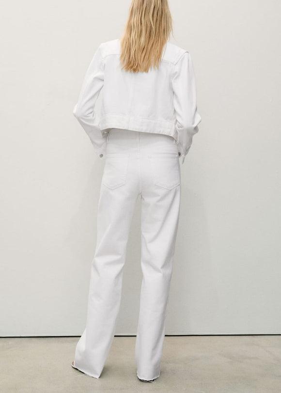 MANGO DANILA 87017178-01 MANGO WOMEN DENIM JEANS