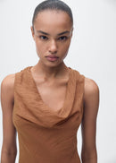 MANGO CLEO 87017198-30 MANGO WOMEN DRESS FULL LENGTH-4