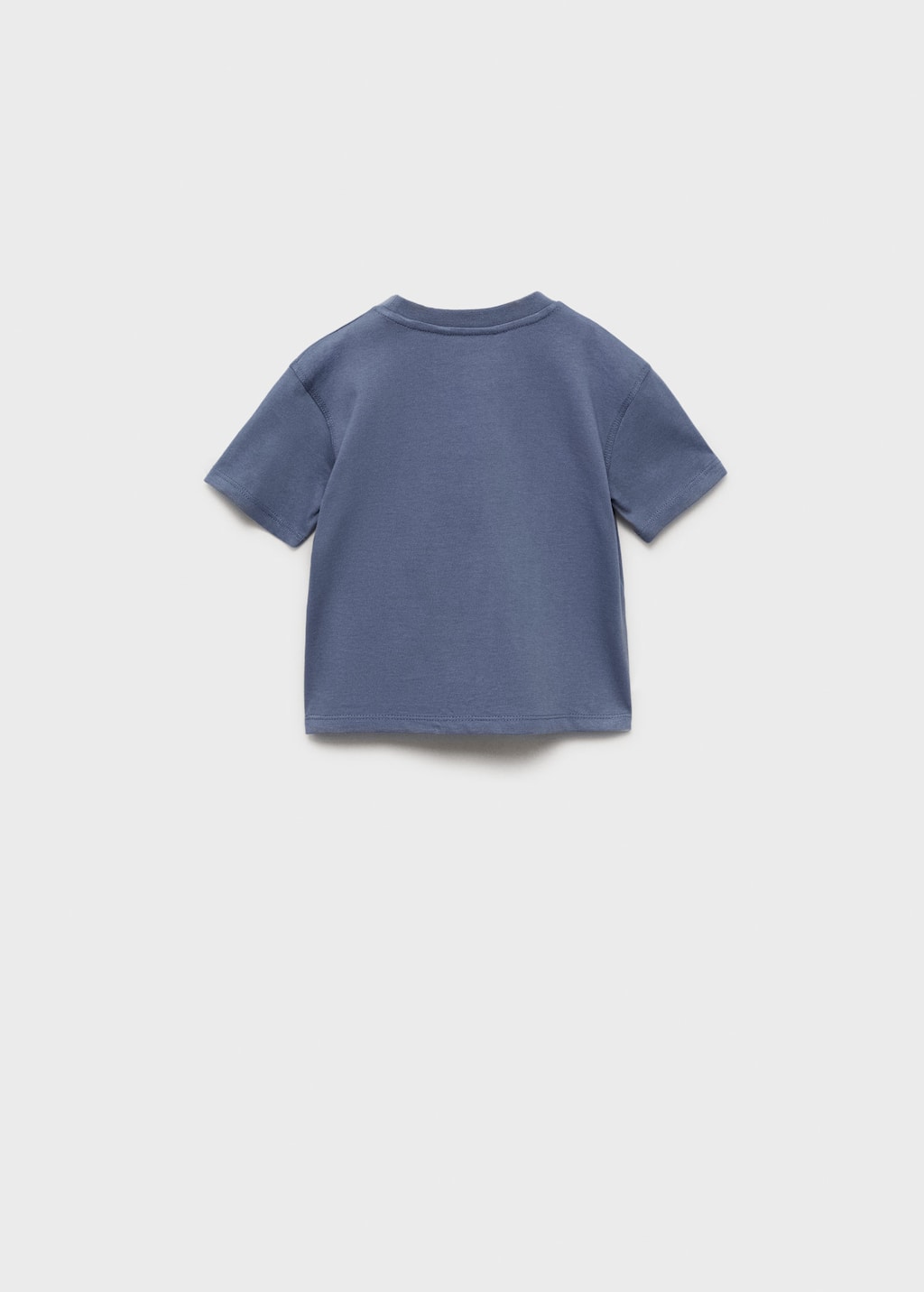 MANGO SUMMER 87017695-52 MANGO KIDS BABY BOY T-SHIRT SHORT SLEEVE