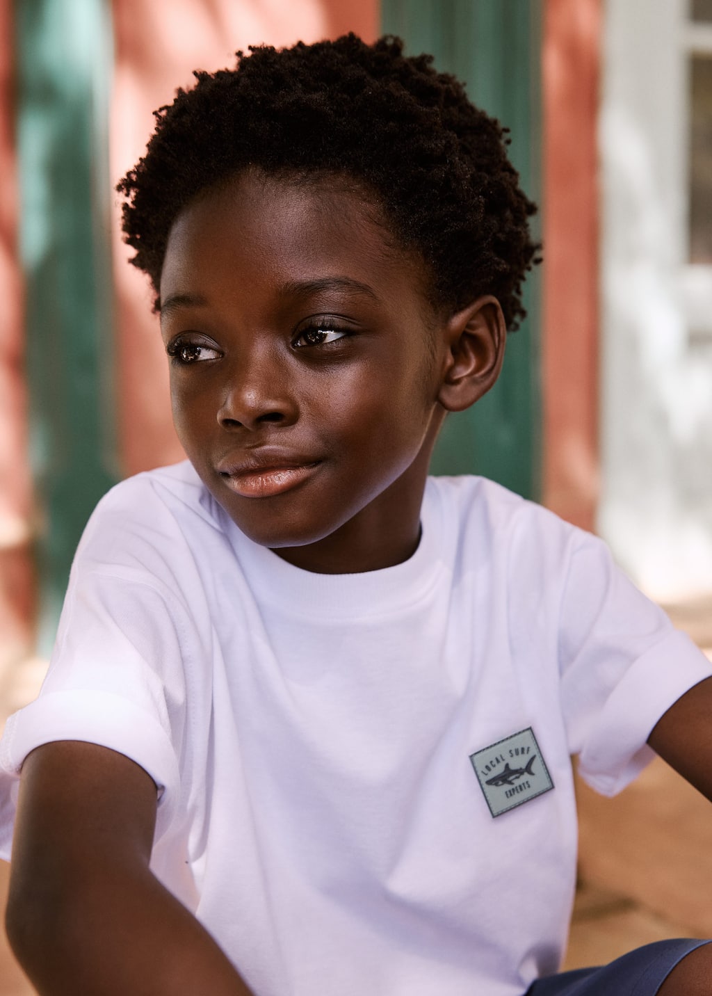 MANGO KAUAI 87017696-02 MANGO KIDS BOY T-SHIRT SHORT SLEEVE