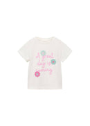 MANGO GREAT 87017702-02 MANGO KIDS BABY GIRL T-SHIRT SHORT SLEEVE-4
