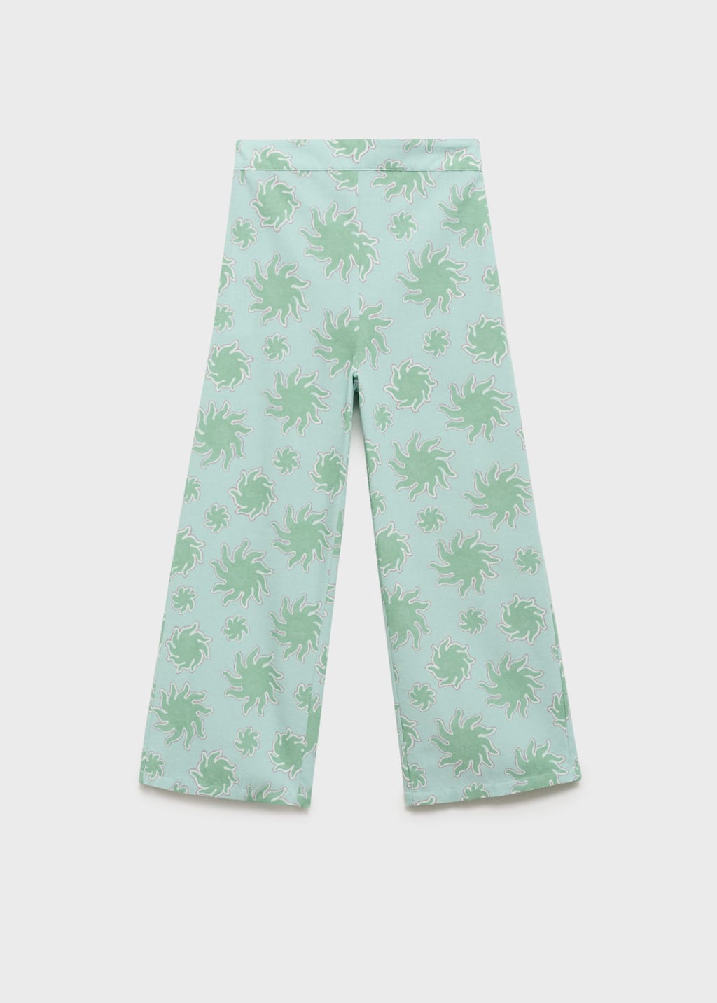 MANGO AUDREY 87017708-40 MANGO KIDS GIRL TROUSERS
