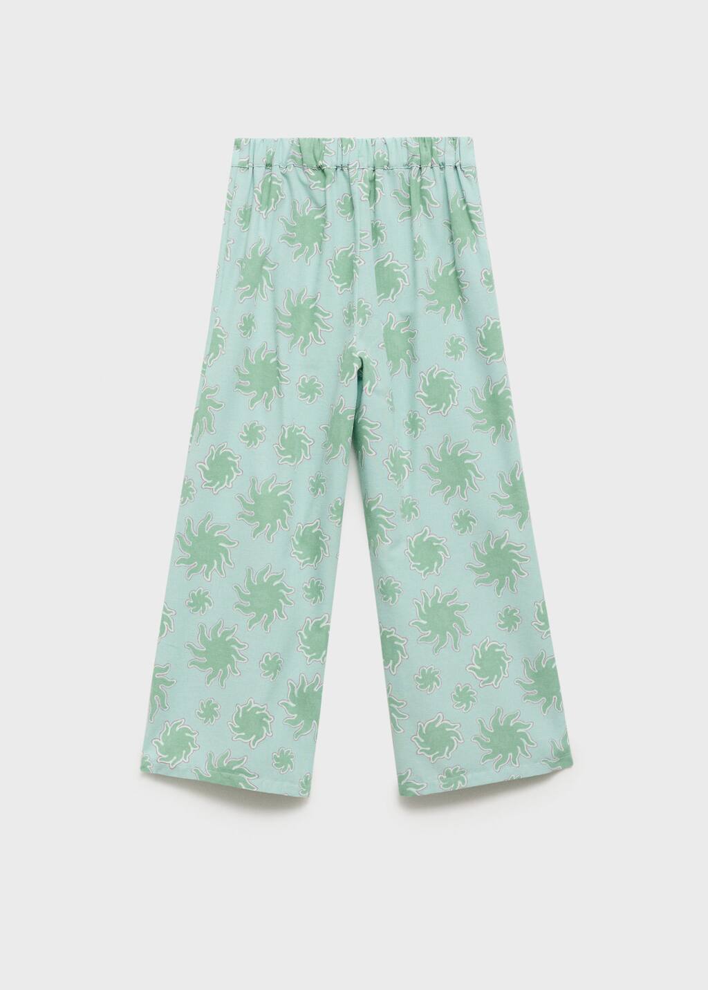 MANGO AUDREY 87017708-40 MANGO KIDS GIRL TROUSERS