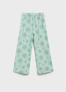 MANGO AUDREY 87017708-40 MANGO KIDS GIRL TROUSERS-4