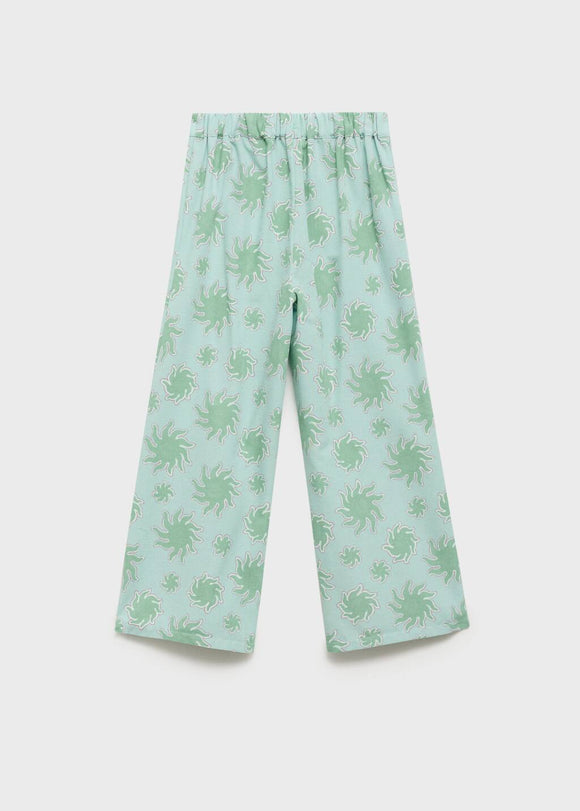 MANGO AUDREY 87017708-40 MANGO KIDS GIRL TROUSERS