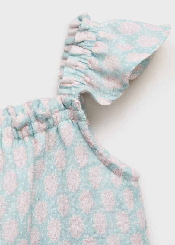 MANGO MUM 87017711-45 MANGO KIDS BABY GIRL BLOUSE