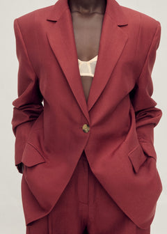 MANGO SCALA 87017721-77 MANGO WOMEN BLAZER