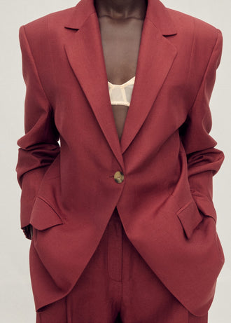 MANGO SCALA 87017721-77 MANGO WOMEN BLAZER