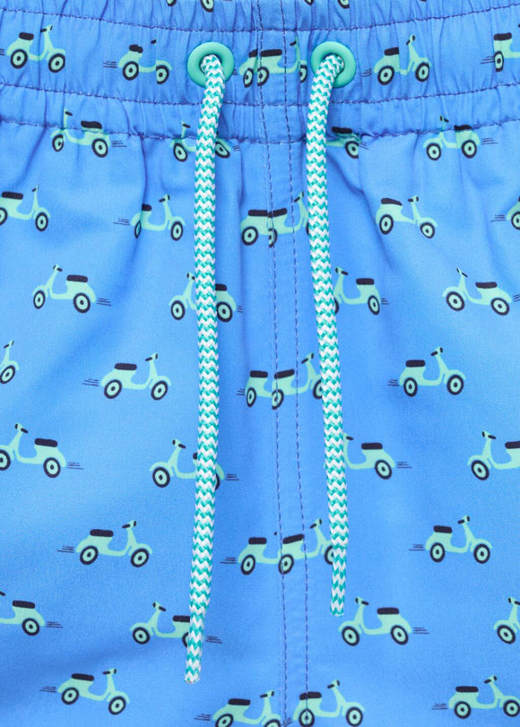 MANGO MOTOKB 87018271-52 MANGO KIDS BOY SWIMSUIT