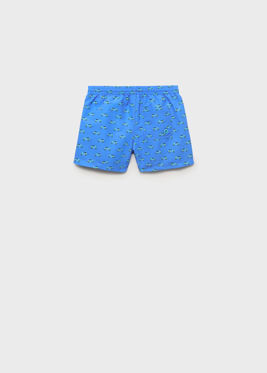 MANGO MOTOBB 87018272-52 MANGO KIDS BABY BOY SWIMSUIT