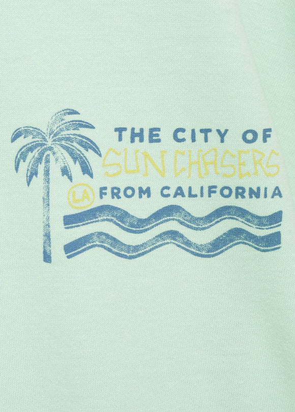 MANGO CHASERS 87018275-41 MANGO KIDS BOY T-SHIRT SHORT SLEEVE