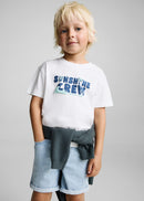 MANGO CREW 87018276-02 MANGO KIDS BABY BOY T-SHIRT SHORT SLEEVE-1