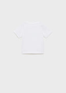 MANGO CREW 87018276-02 MANGO KIDS BABY BOY T-SHIRT SHORT SLEEVE-6