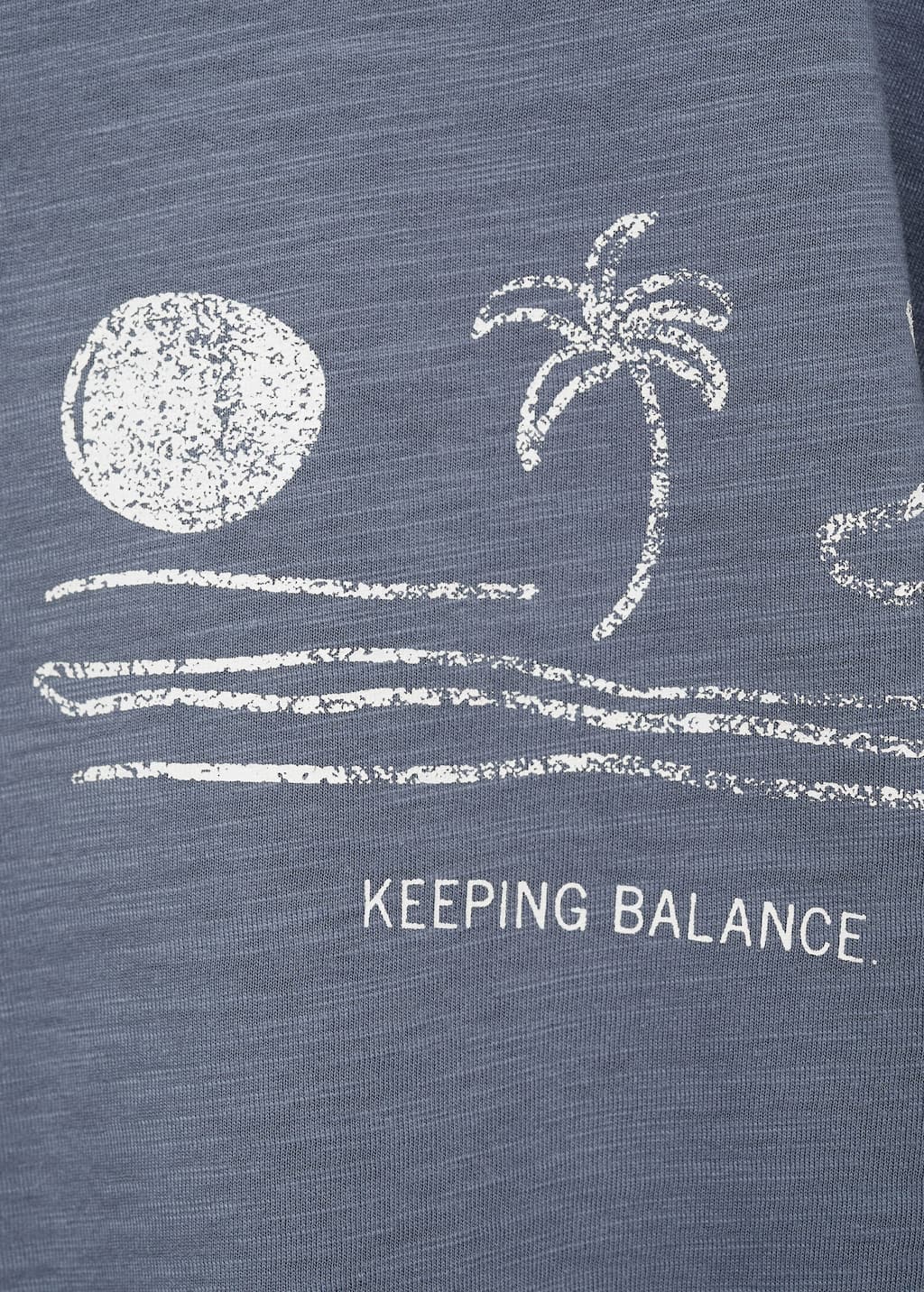 MANGO BALANCE 87018278-52 MANGO KIDS BOY T-SHIRT SHORT SLEEVE