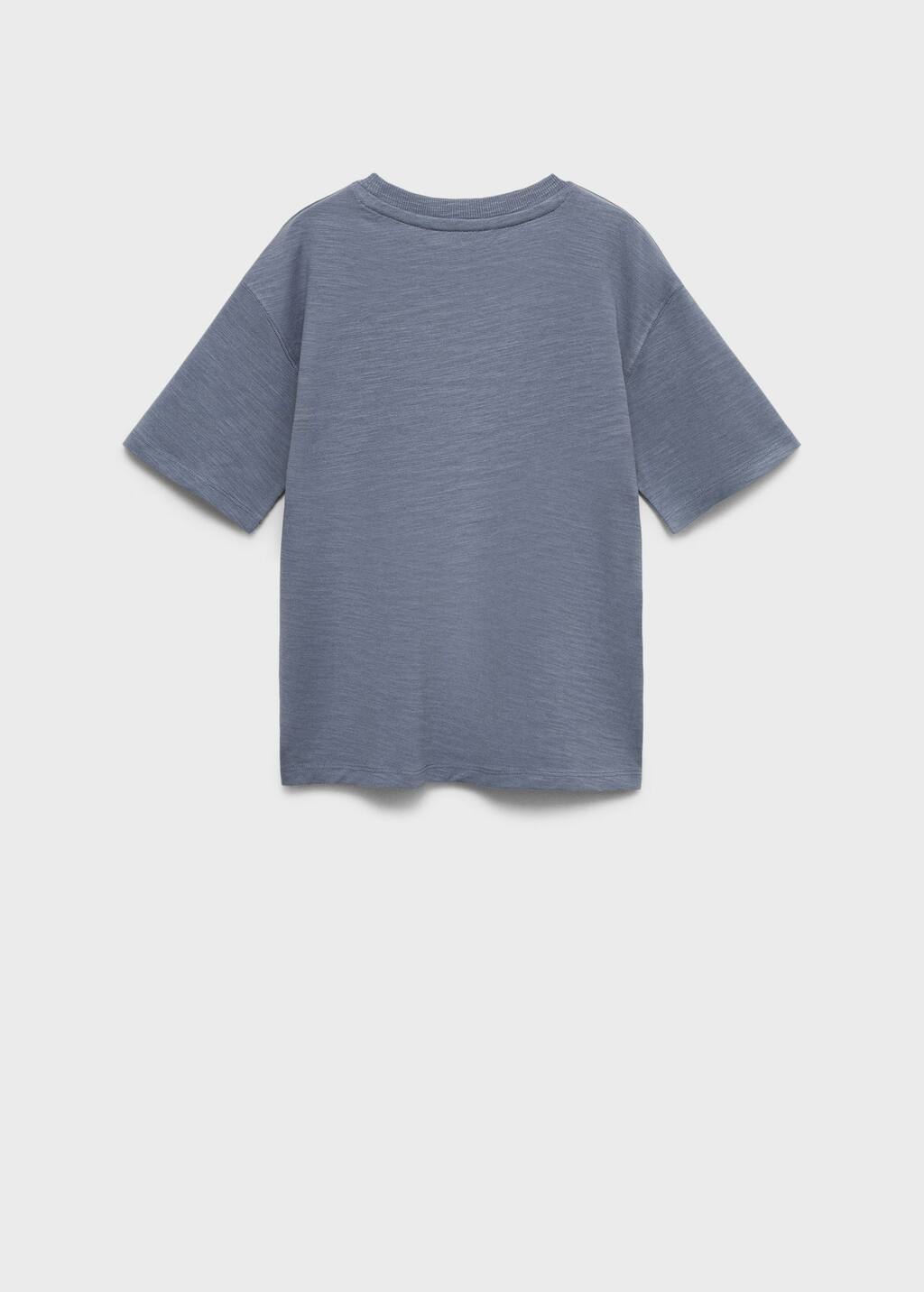 MANGO BALANCE 87018278-52 MANGO KIDS BOY T-SHIRT SHORT SLEEVE
