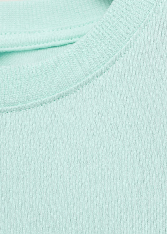 MANGO BOLSI 87018279-41 MANGO KIDS BABY BOY T-SHIRT SHORT SLEEVE