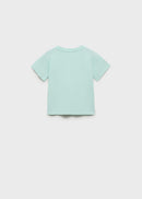 MANGO BOLSI 87018279-41 MANGO KIDS BABY BOY T-SHIRT SHORT SLEEVE-3