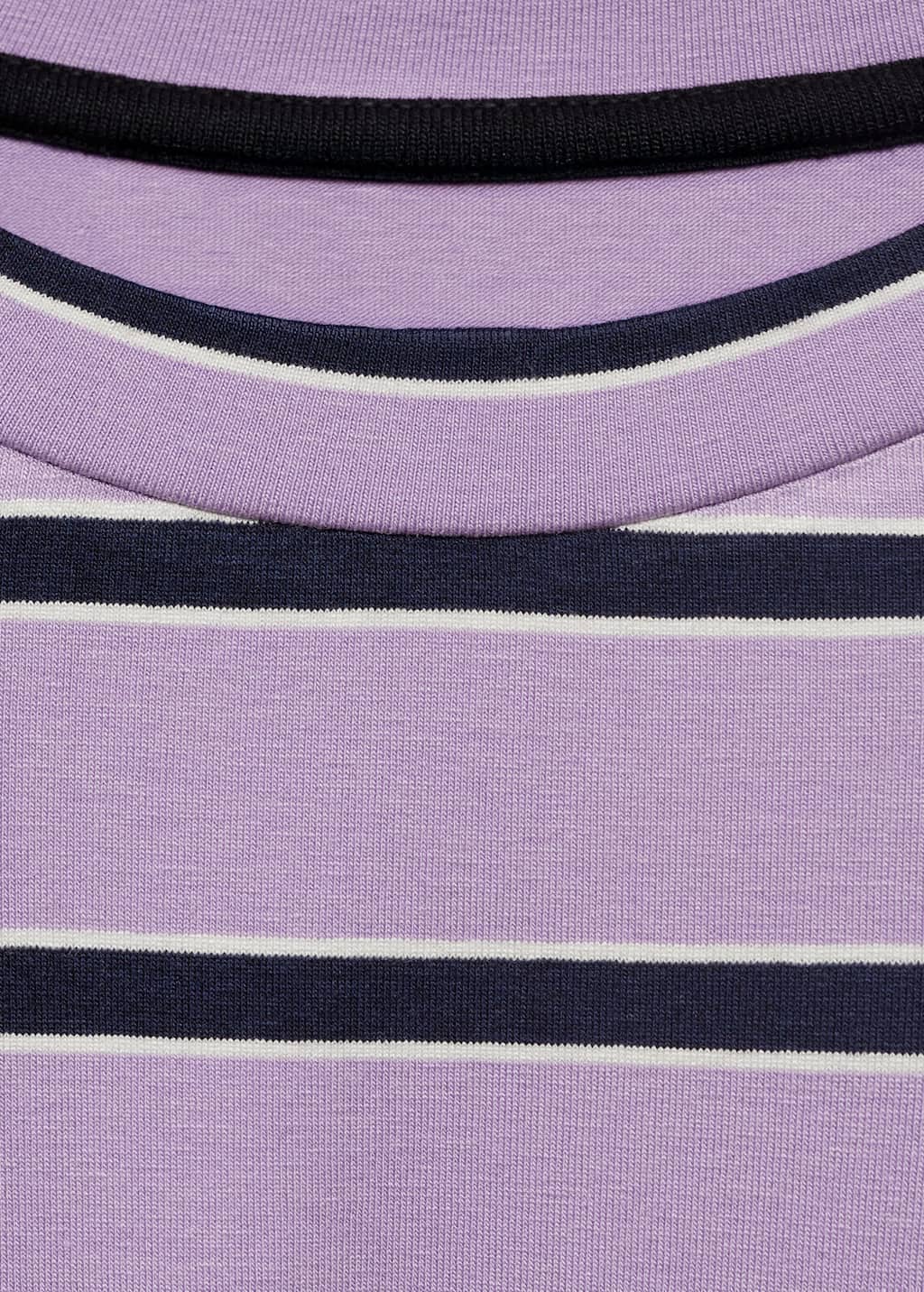 MANGO MOCA 87018653-68 MANGO WOMEN T-SHIRT SHORT SLEEVE