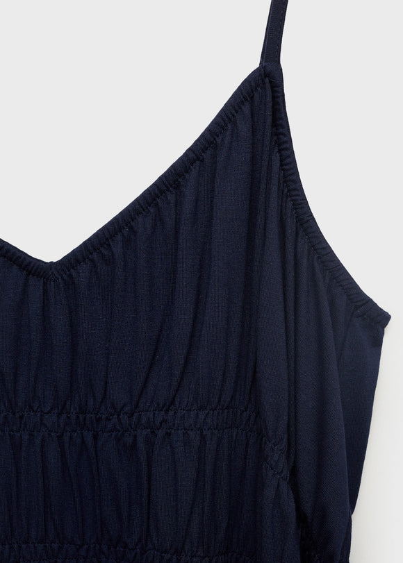 MANGO NOLA 87018656-56 MANGO WOMEN DRESS FULL LENGTH