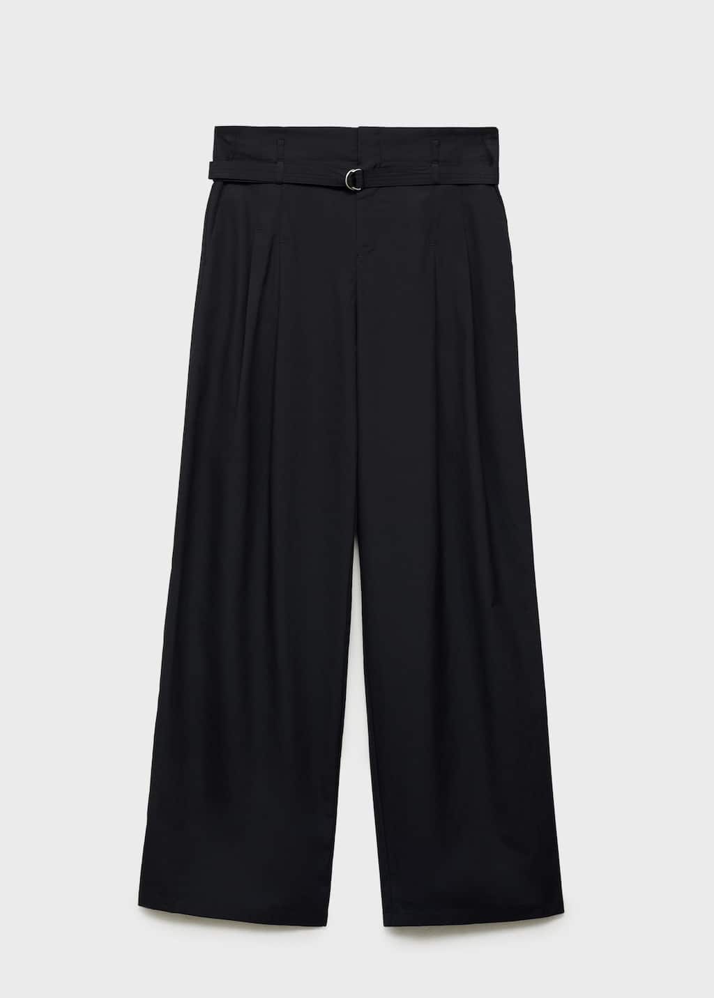 MANGO CUBI 87019066-99 MANGO WOMEN TROUSER