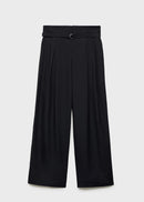 MANGO CUBI 87019066-99 MANGO WOMEN TROUSER-3