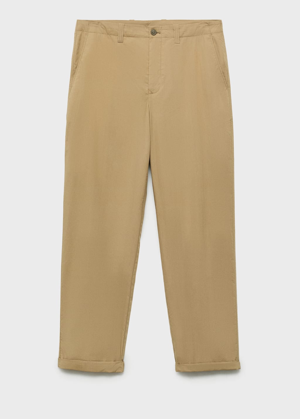 MANGO TUEN 87019206-08 MANGO MAN TROUSERS