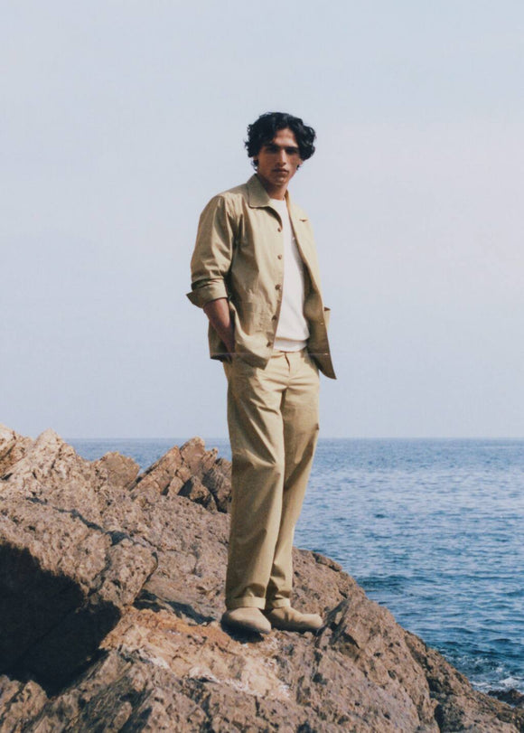 MANGO TUEN 87019206-08 MANGO MAN TROUSERS