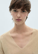 MANGO KLING 87020436-OR MANGO WOMEN SWEATER-4