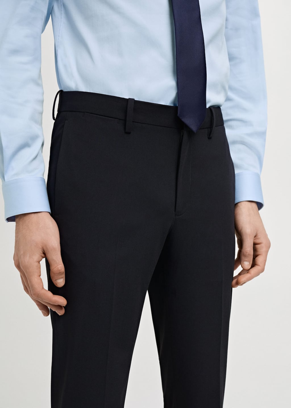 MANGO PARIS 87020587-56 MANGO MAN TROUSERS