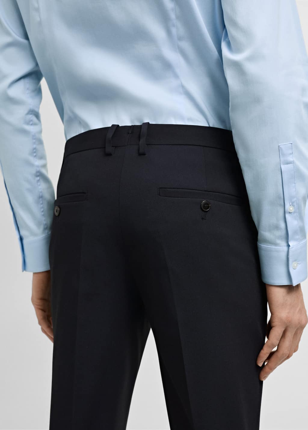 MANGO PARIS 87020587-56 MANGO MAN TROUSERS