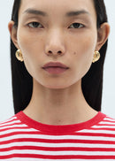 MANGO BELLA-H 87020596-70 MANGO WOMEN T-SHIRT SHORT SLEEVE-4