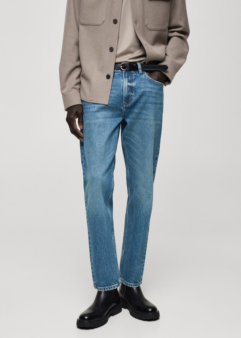 MANGO BEN 87020597-TM MANGO MAN JEANS