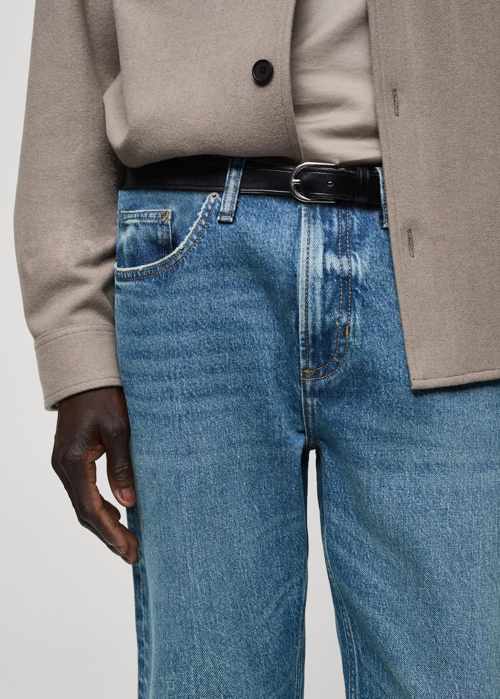 MANGO BEN 87020597-TM MANGO MAN JEANS