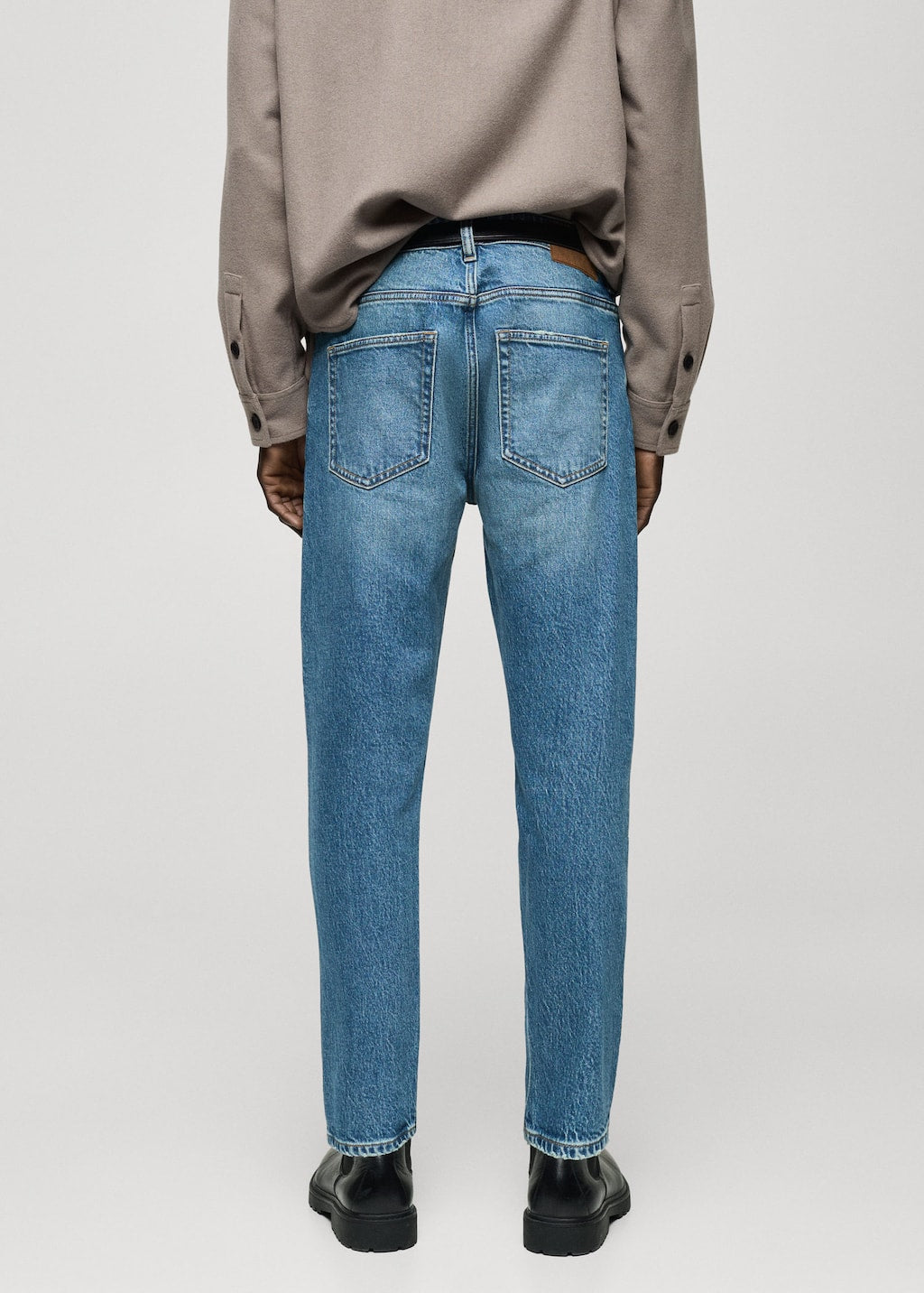 MANGO BEN 87020597-TM MANGO MAN JEANS