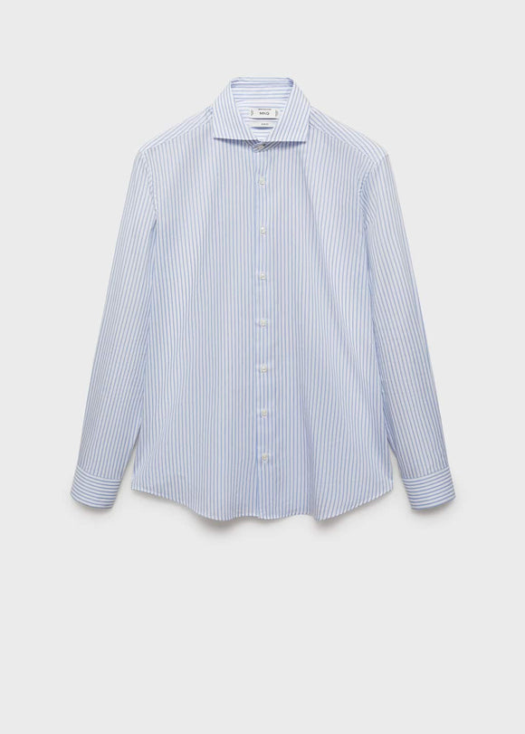 MANGO PALS 87020612-50 MANGO MAN SHIRT LONG SLEEVE