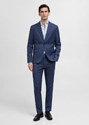 MANGO EMPORDA 87020614-50 MANGO MAN SHIRT LONG SLEEVE-2