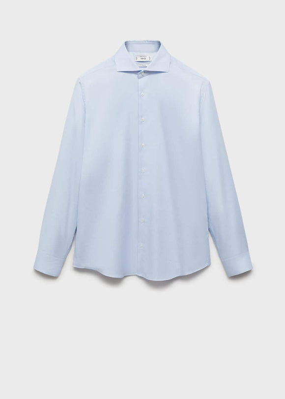 MANGO EMPORDA 87020614-50 MANGO MAN SHIRT LONG SLEEVE