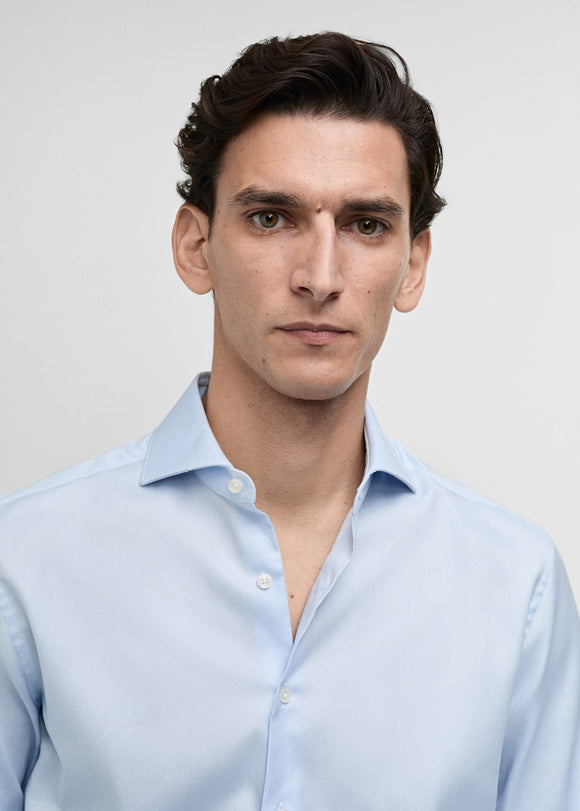 MANGO EMPORDA 87020614-50 MANGO MAN SHIRT LONG SLEEVE