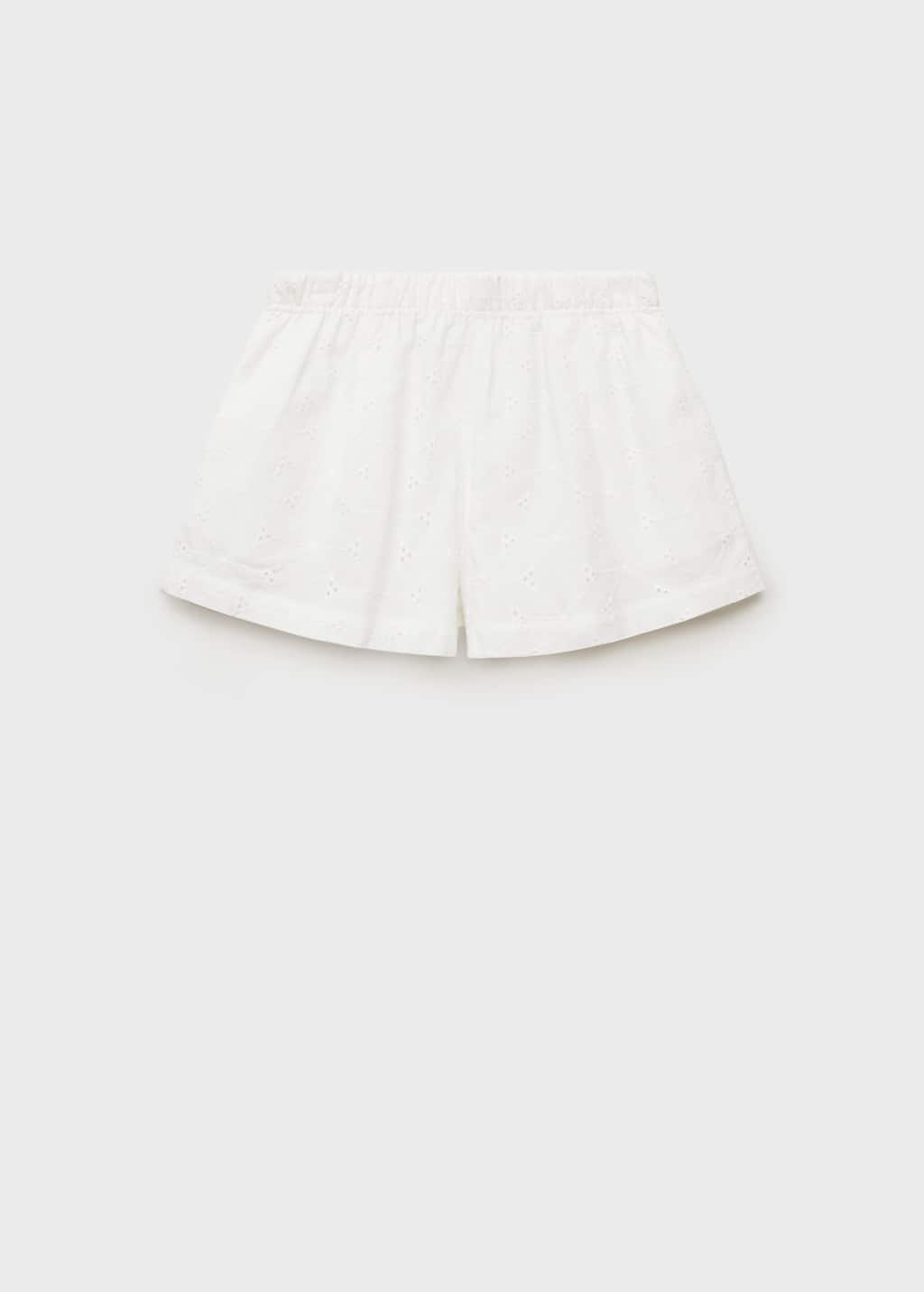 MANGO FORNELLI 87020621-01 MANGO KIDS GIRL SHORT