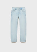 MANGO REGULAR 87020628-TC MANGO KIDS BOY JEANS-3
