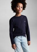 MANGO REGULAR 87020628-TC MANGO KIDS BOY JEANS-4