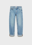 MANGO REGULAR 87020628-TM MANGO KIDS BOY JEANS-1