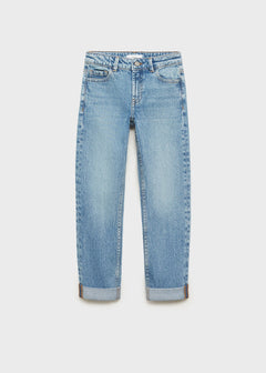 MANGO REGULAR 87020628-TM MANGO KIDS BOY JEANS