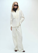 MANGO SHELBY 87020636-02 MANGO WOMEN SHIRT LONG SLEEVE-2