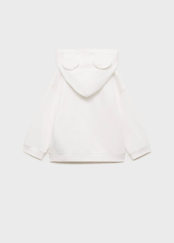 MANGO DINAB 87021046-02 MANGO KIDS BABY GIRL SWEATSHIRT