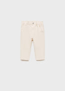 MANGO PAPERBAG 87021513-05 MANGO KIDS BABY GIRL JEANS-1