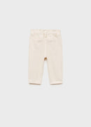 MANGO PAPERBAG 87021513-05 MANGO KIDS BABY GIRL JEANS-3