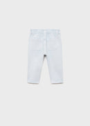 MANGO PAPERBAG 87021513-50 MANGO KIDS BABY GIRL JEANS-4